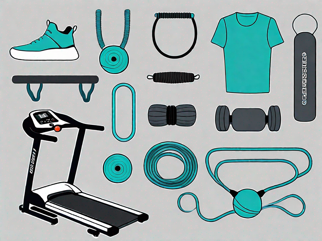 Personal training online equipment